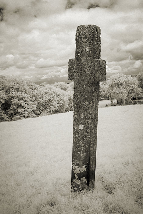 Carrowmore High Cross
