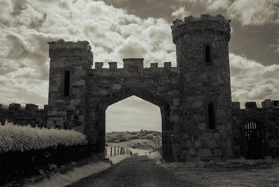 Clifden Castle