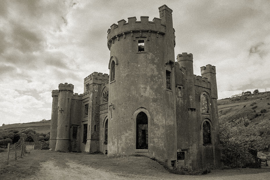 Clifden Castle