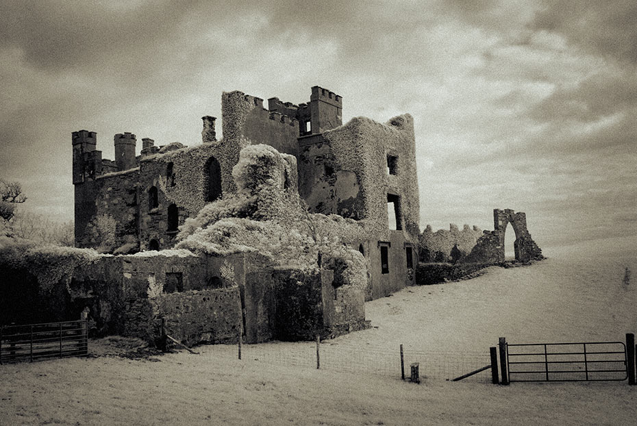 Clifden Castle