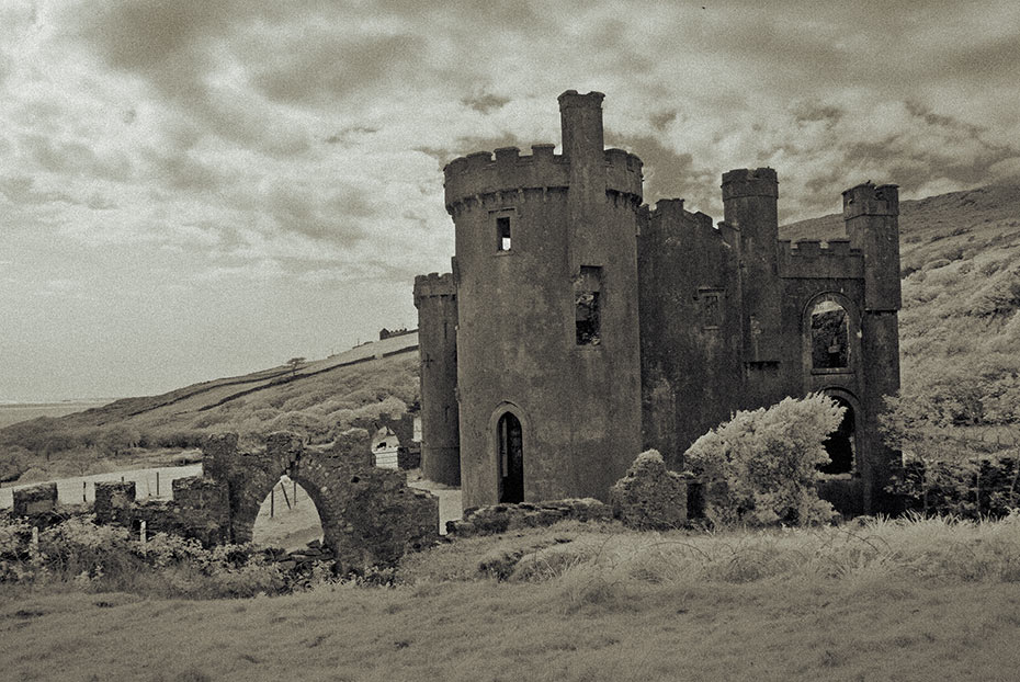 Clifden Castle