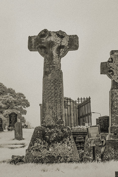 Clogher High Crosses