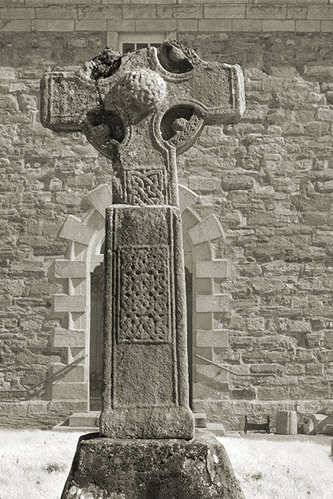 Clogher High Crosses