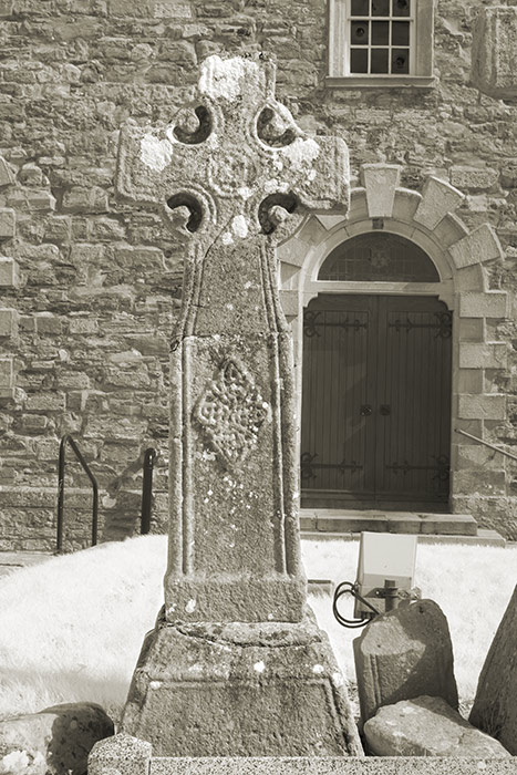 Clogher High Crosses