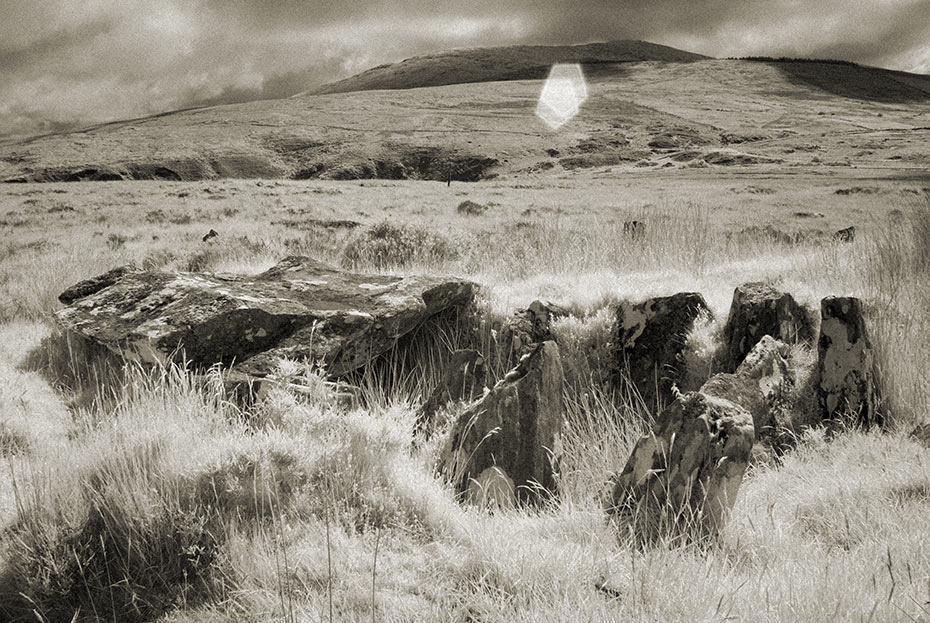 Clogherny Wedge Tomb