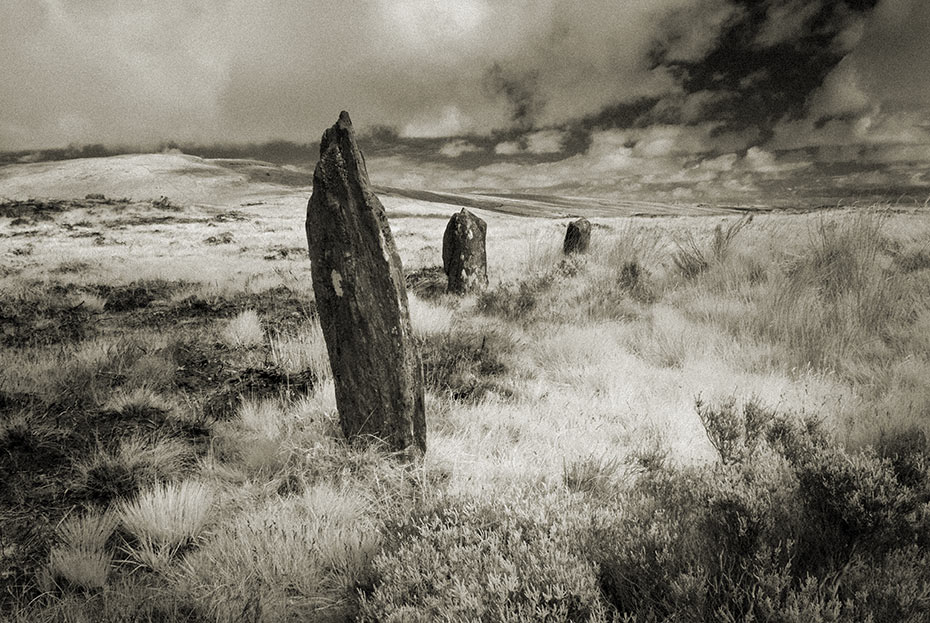 Clogherny Wedge Tomb