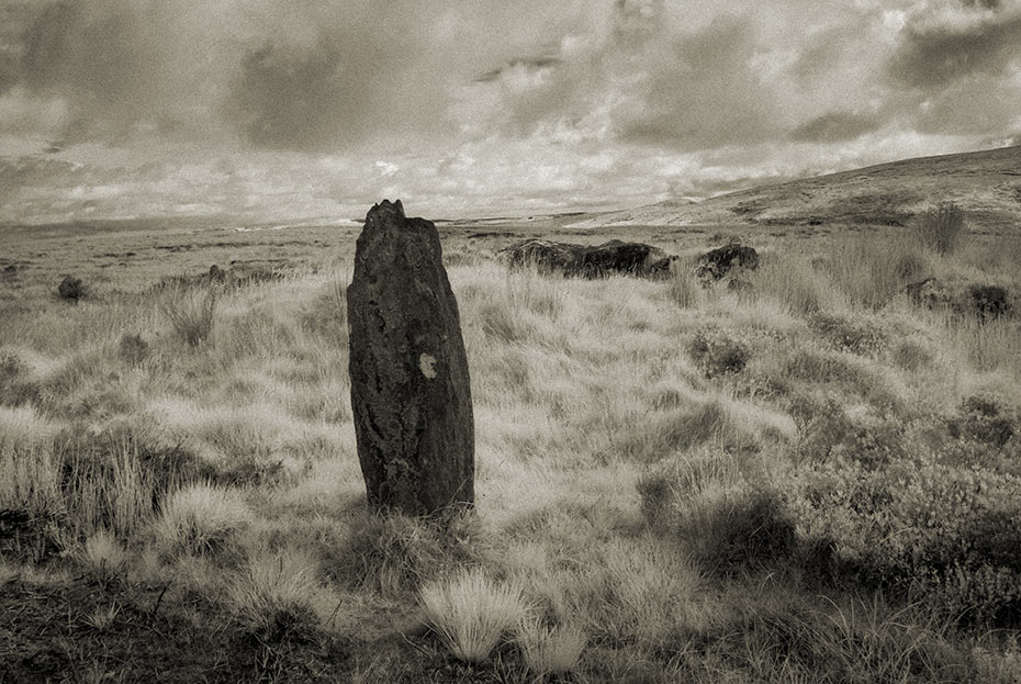 Clogherny Wedge Tomb