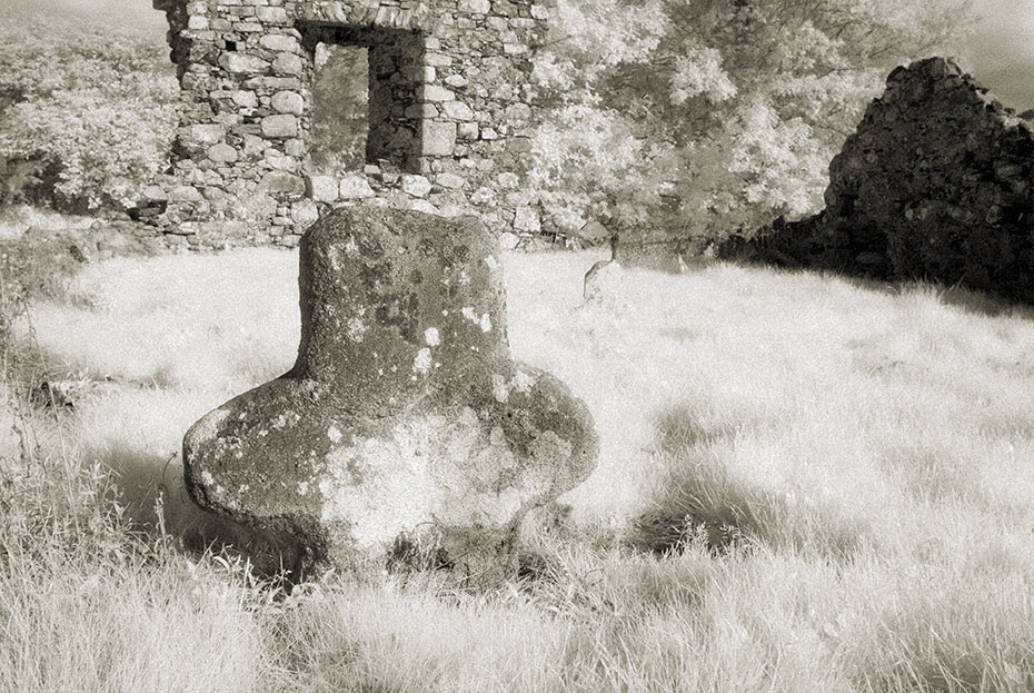 Clonduff old church