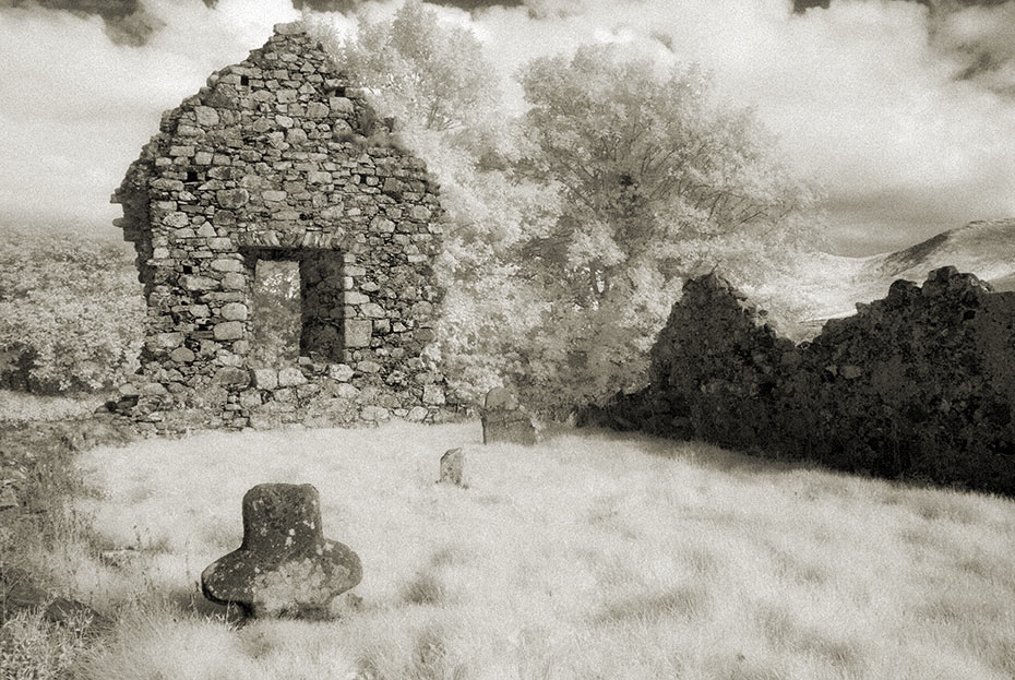 Clonduff old church