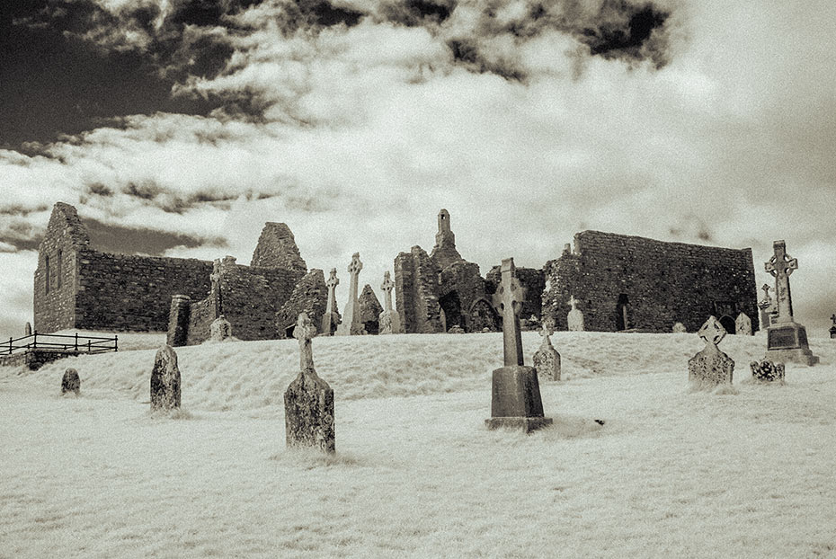 cClonmacnoise monastic settlement