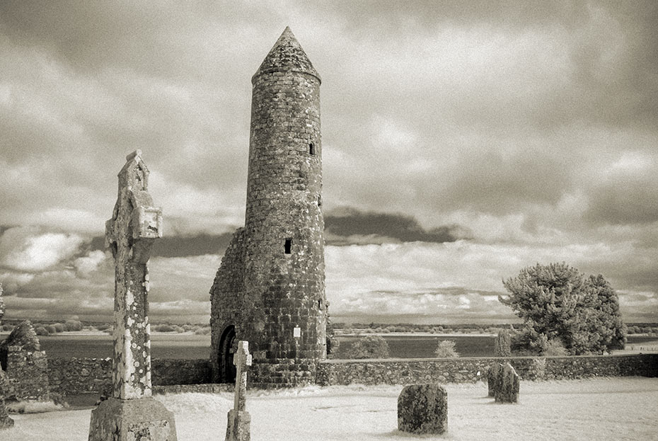 Clonmacnoise monastic settlement