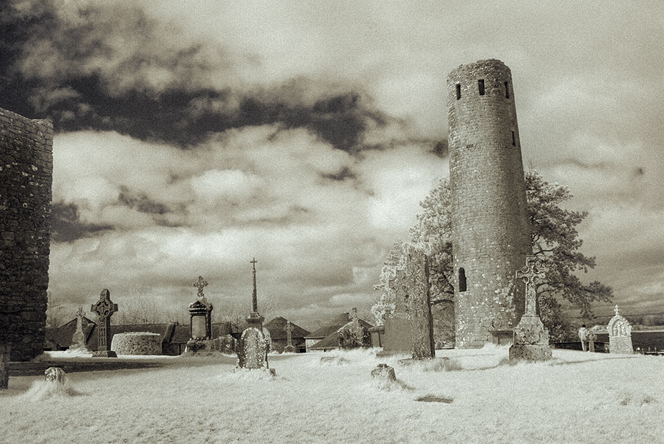 Clonmacnoise monastic settlement