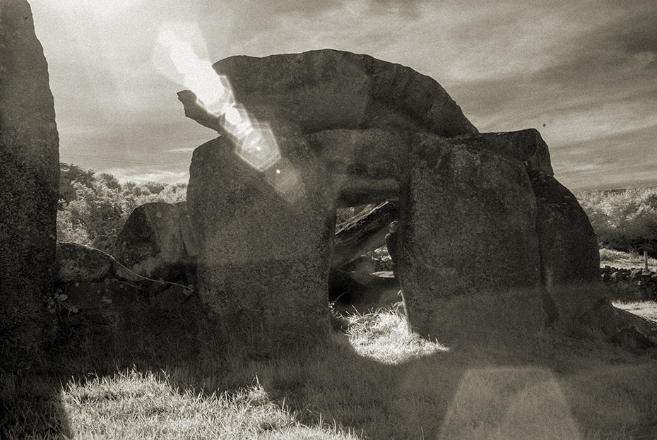 Clontygora Court Tomb