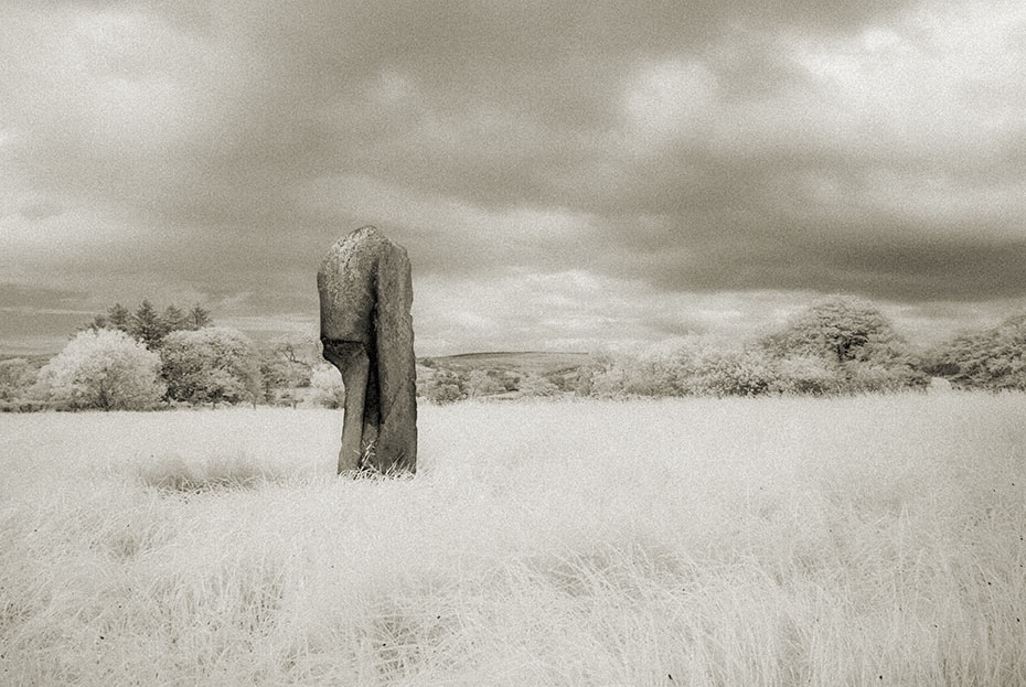 Corvally Standing Stone 1