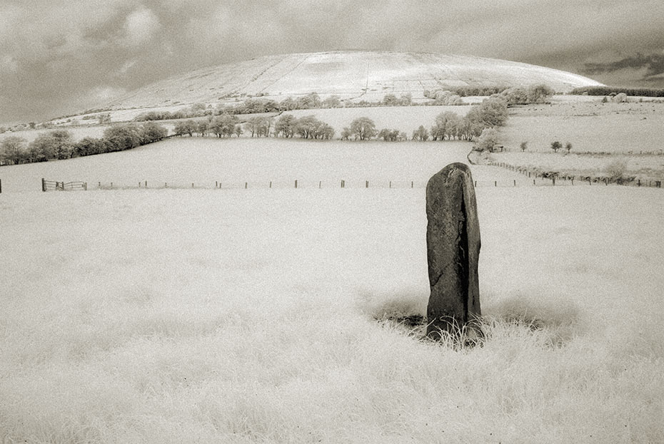 Corvally Standing Stone 2