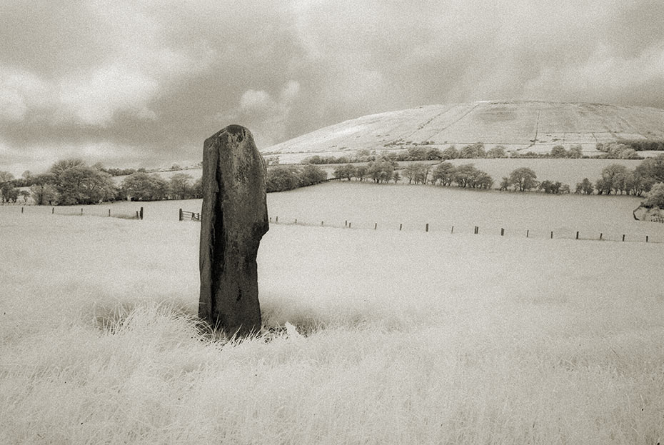 Corvally Standing Stone 3