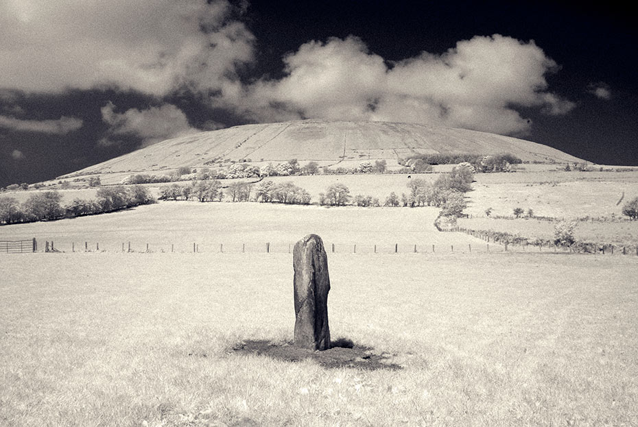 Corvally Standing Stone