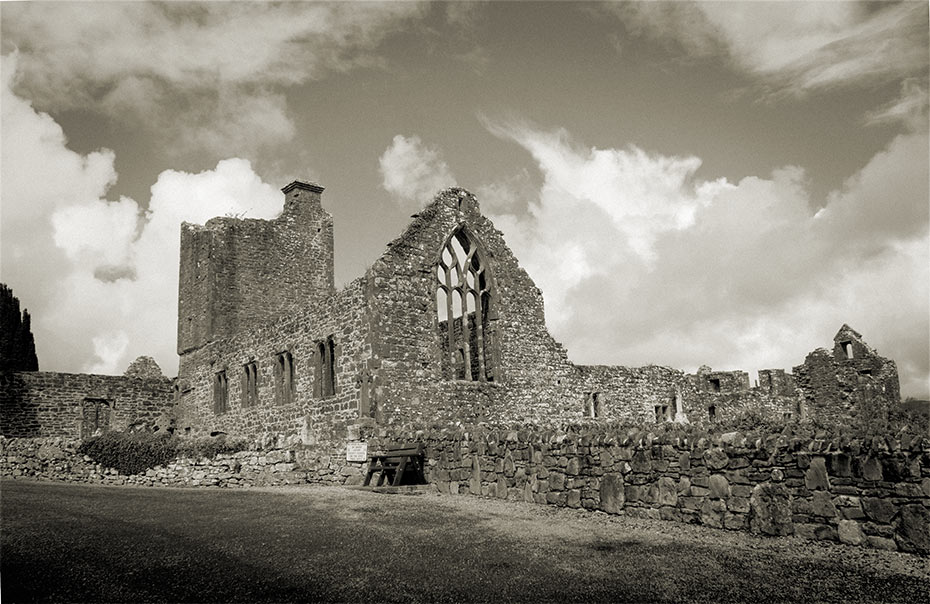 Creevelea Abbey