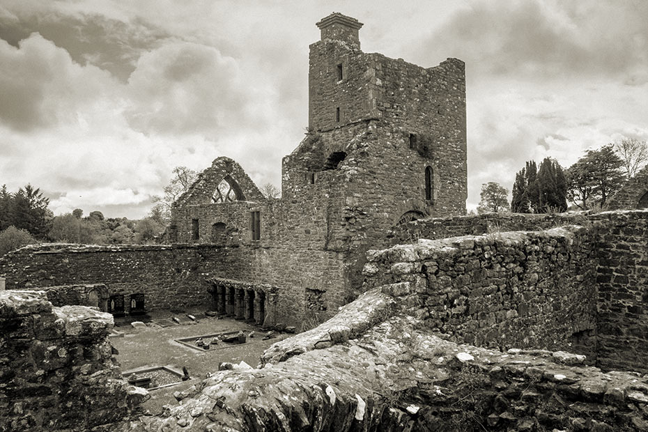 Creevelea Abbey