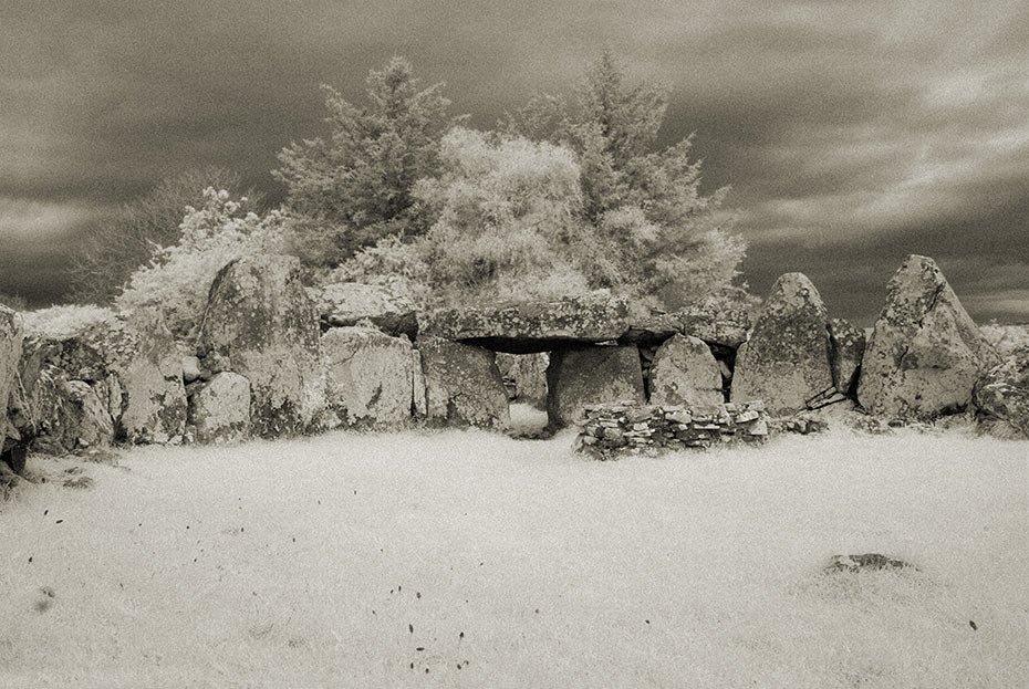 Creevykeel Court Tomb 3