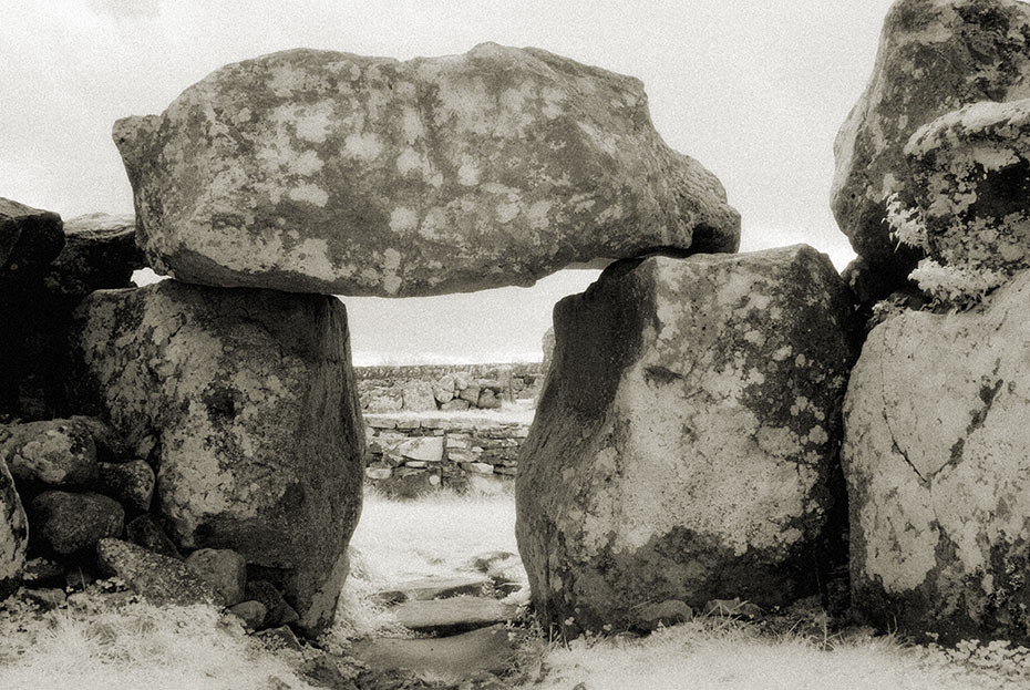 Creevykeel Court Tomb 4