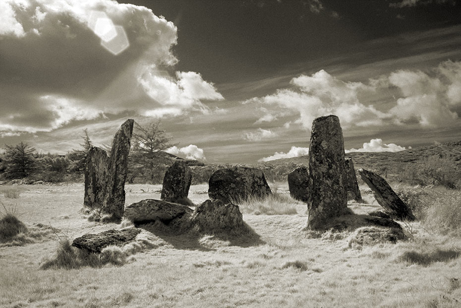 Derreenataggart West Stone Circle