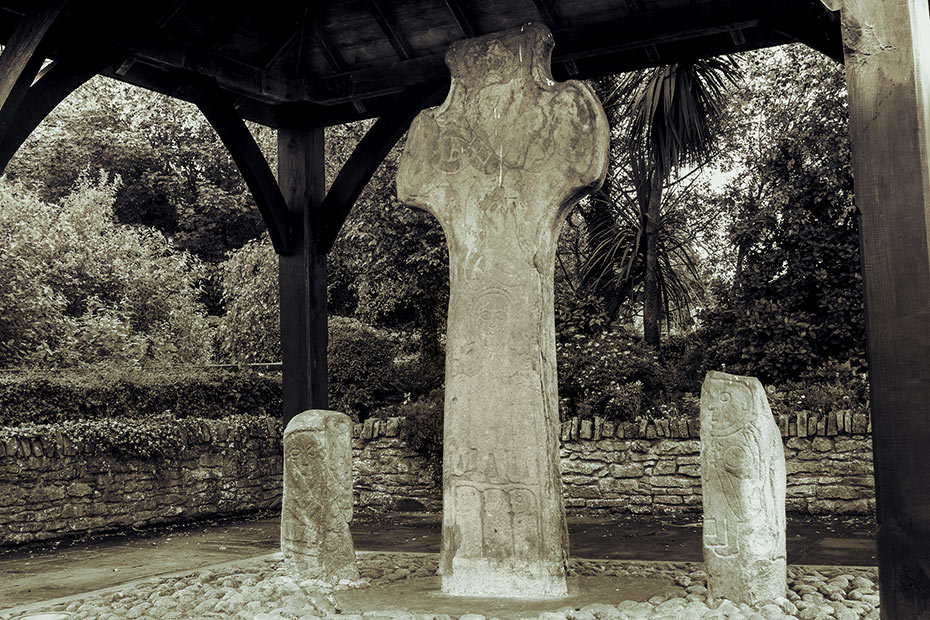 Donagh High Cross