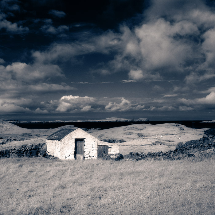 Donegal cottage