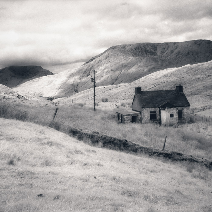 Donegal cottage