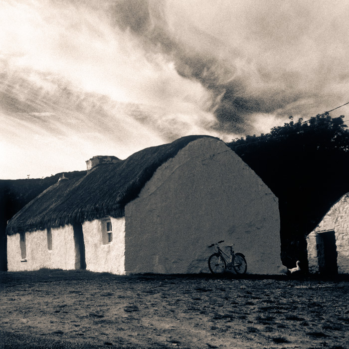 Donegal cottage