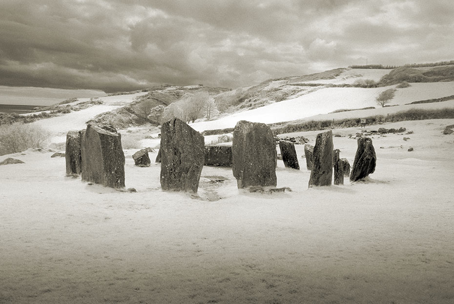 Drombeg stone circle