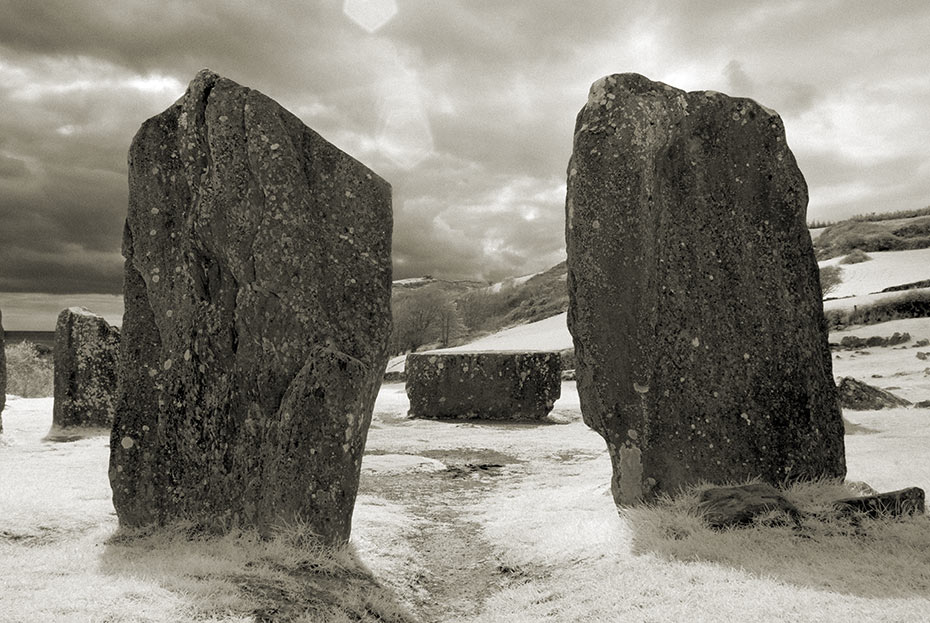 Drombeg stone circle