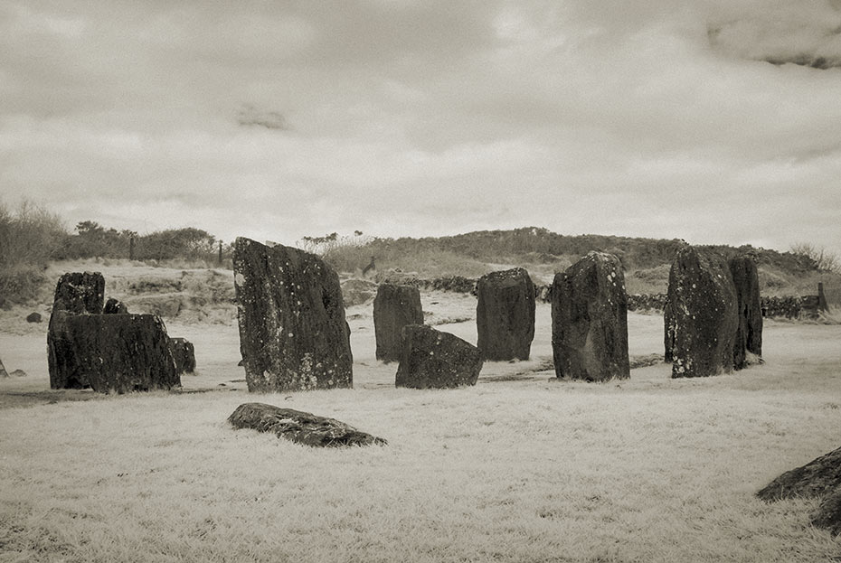 Drombeg stone circle