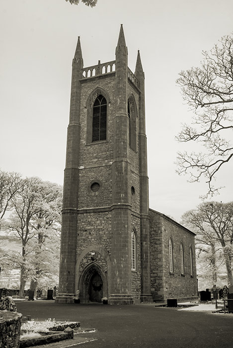 Drumcliff Church