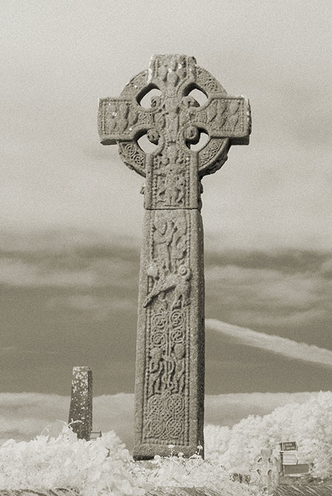 Drumcliff High Cross