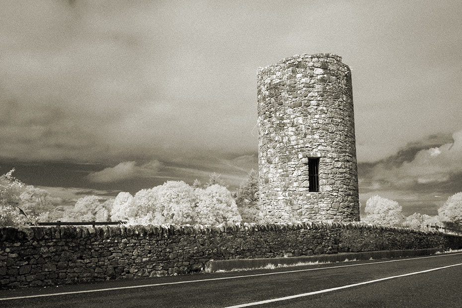 Drumcliff Round Tower