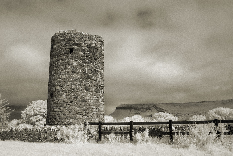 Drumcliff Round Tower