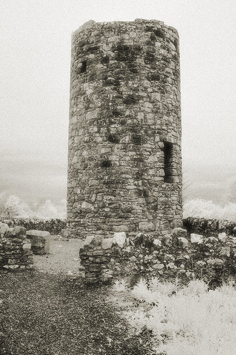 Drumcliff Round Tower