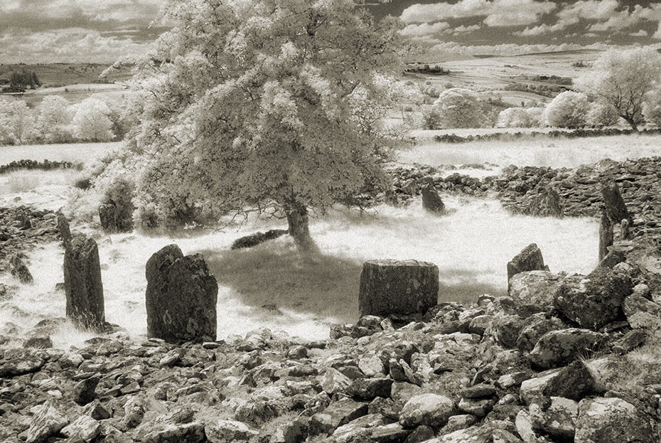 Dun Ruadh Stone Circle 2