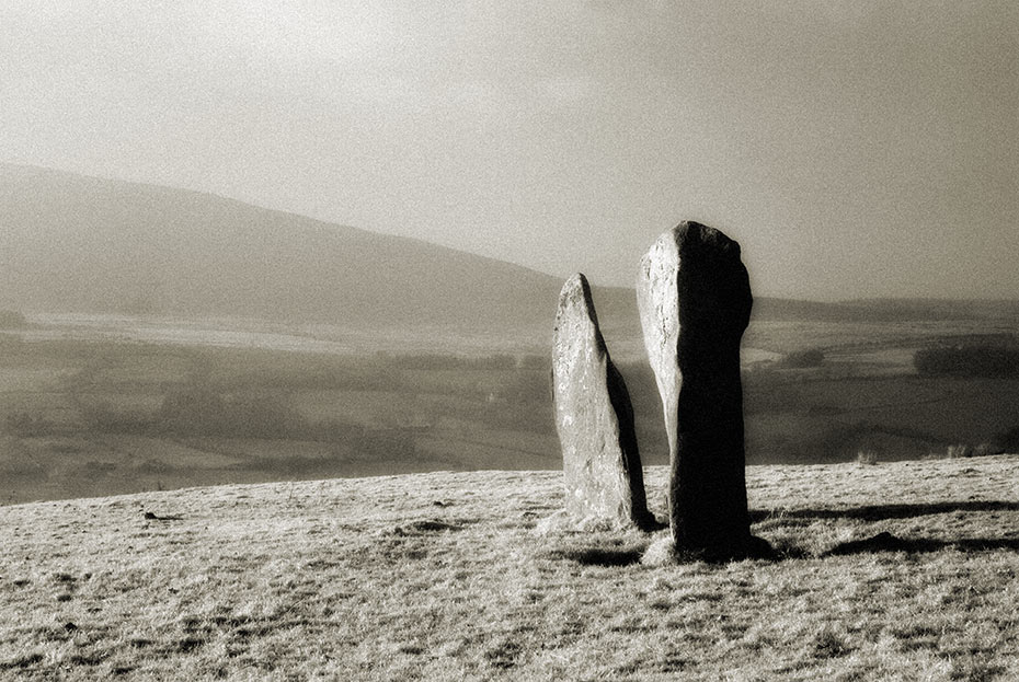 Duncarbit Standing Stones