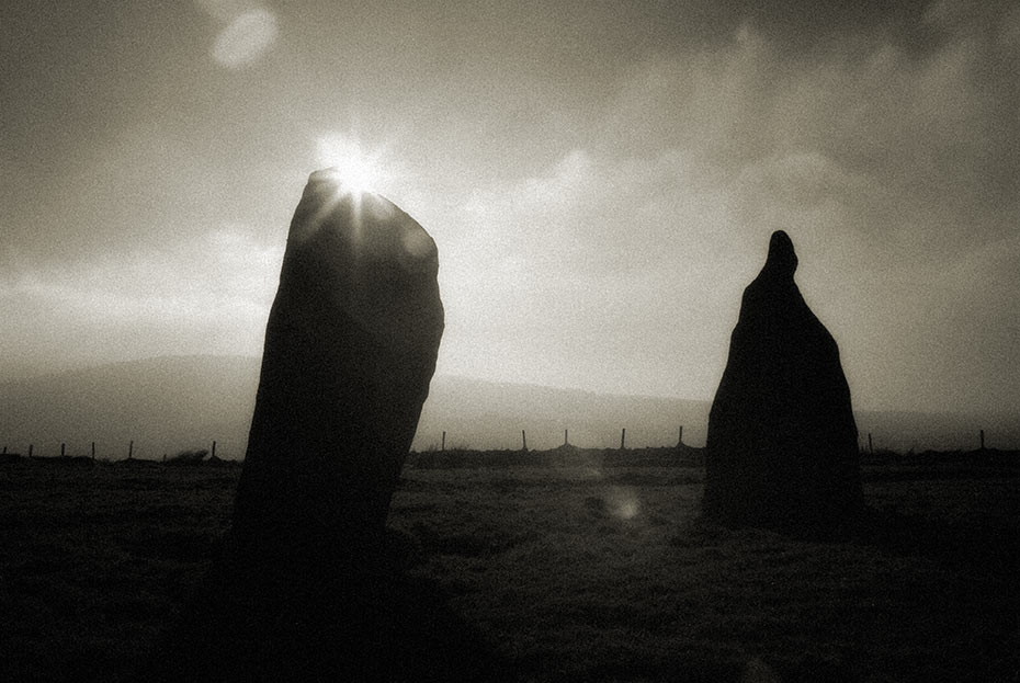 Duncarbit Standing Stones