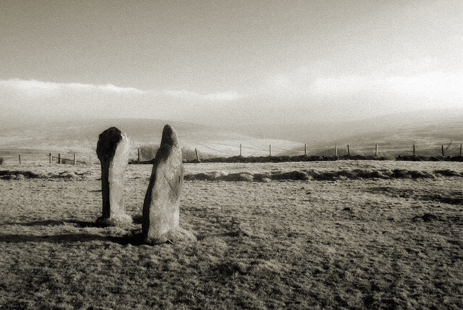 Duncarbit Standing Stones