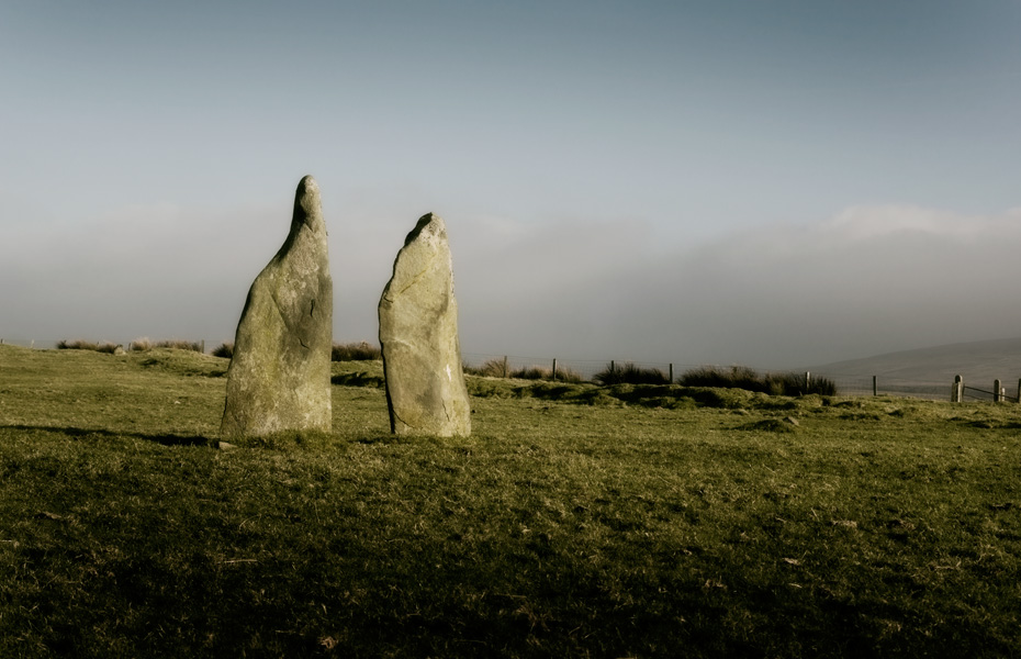 Duncarbit Standing Stones