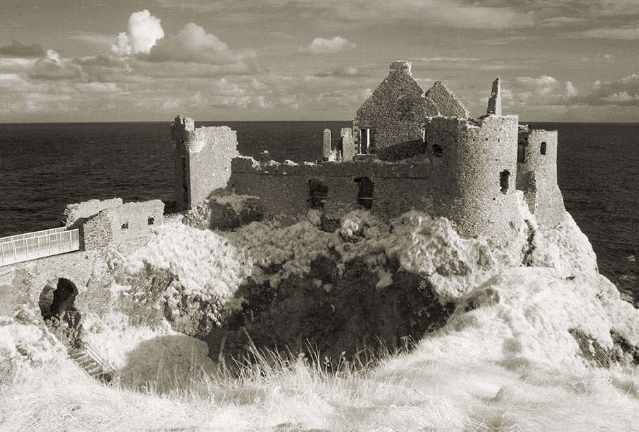 Dunluce Castle