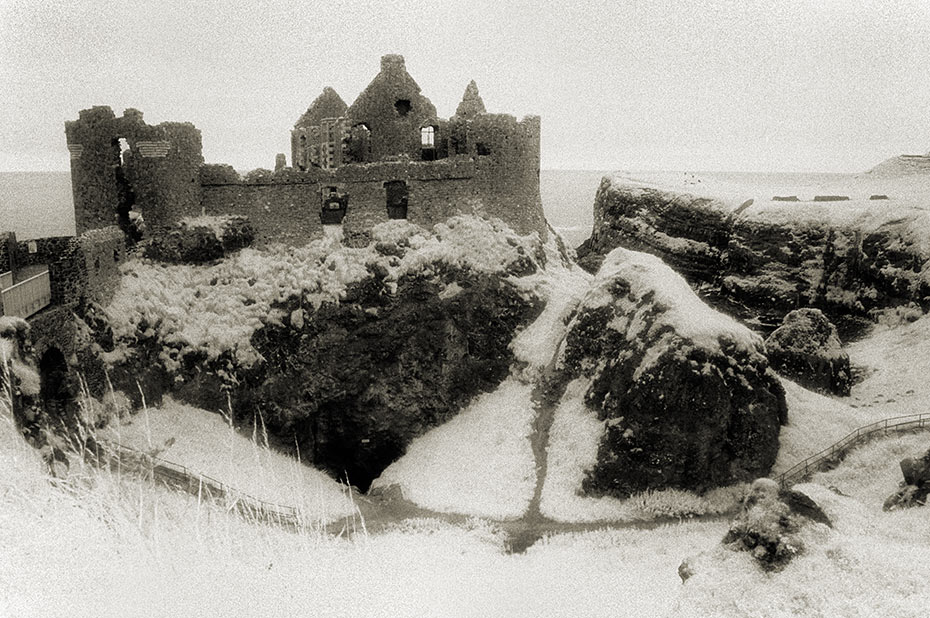 Dunluce Castle