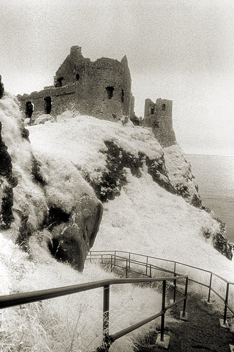 Dunluce Castle