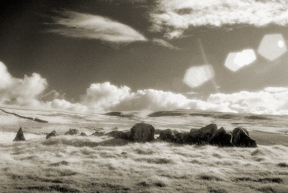 Dunteige Wedge Tomb