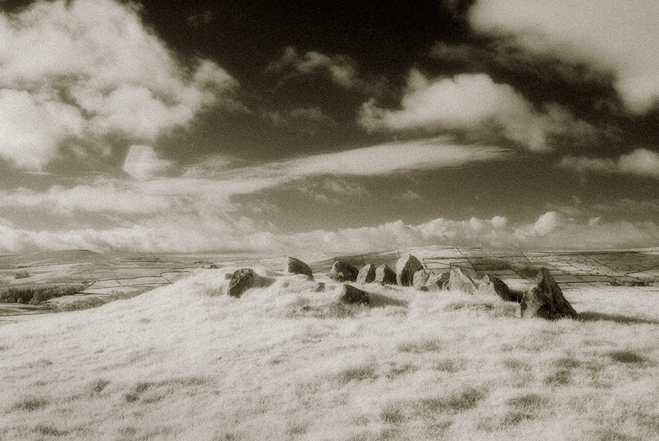 The Giants Grave Wedge Tomb