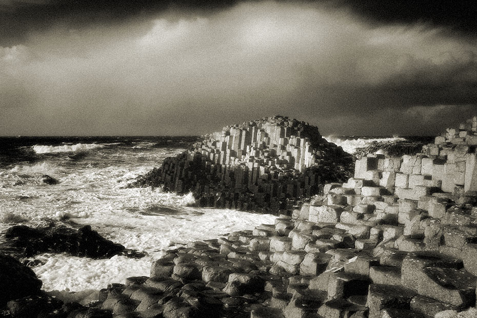 Giant's Causeway