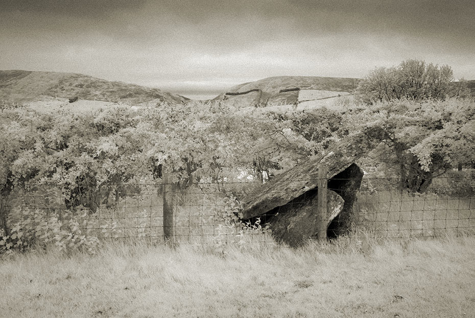 Glenroan Portal Tomb